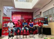 Telkomsel dan Pertamina Lubricants Luncurkan Program Edukatif SMKN 5 Padang