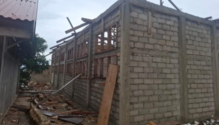 BPI KPNPA RI Temukan Indikasi Kejanggalan Rehabilitasi SMPN 2 Sipora Selatan
