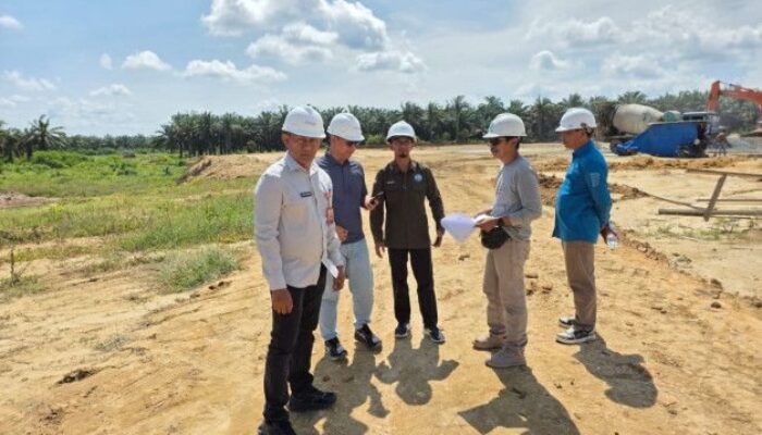 DLH Kuansing Peringatkan Keras PKS Baru agar Tidak Melebihi Kapasitas