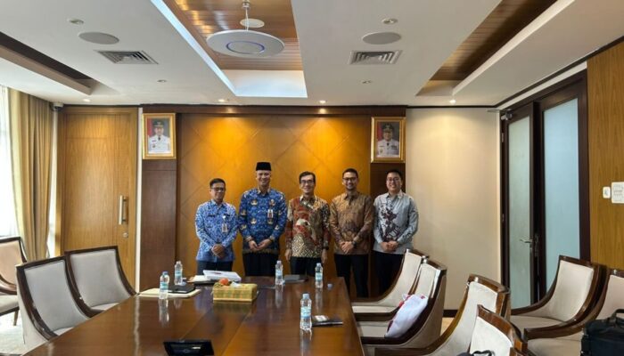Riau dan IMT GT Perkuat Kolaborasi, Percepatan Proyek Roro Dumai-Melaka