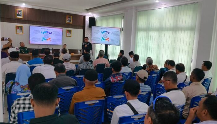 Satpol PP Padang Intensifkan Sosialisasi Perda Ketertiban Umum