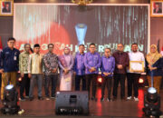 KPU Kota Padang Kembali Dinobatkan sebagai Badan Publik Informatif Terbaik