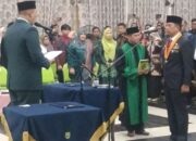 Zulfahmi Adrian Dilantik Jadi Sekretaris Daerah Kabupaten Inhu