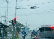 BMKG Prediksi Hujan Meluas Sore Hari di Riau, Waspada Petir dan Angin Kencang