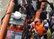 Misi Berhasil, Enam Nelayan Kapal Primadona Pasaman Barat Ditemukan Selamat