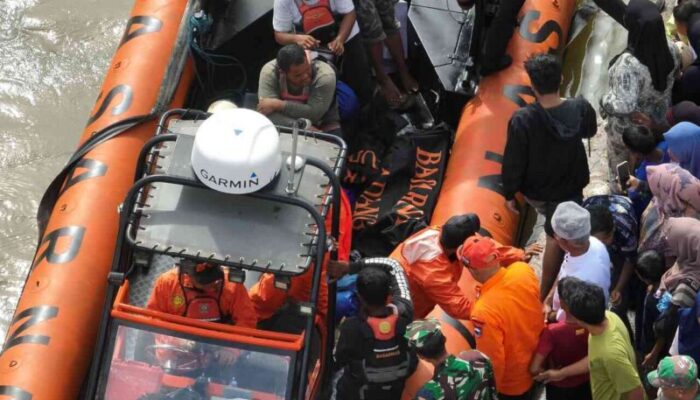 Misi Berhasil, Enam Nelayan Kapal Primadona Pasaman Barat Ditemukan Selamat