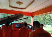Tujuh Warga Palembayan Terisolasi, Luapan Sungai Salareh Aia Menjebak di Ladang