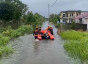 Banjir Meluas di Sumbar, Kantor SAR Padang Siagakan Tim