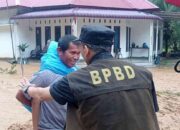 Bencana di Kota Padang, Puluhan KK Terdampak Banjir Bandang