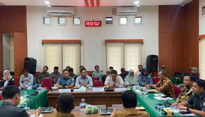 Jamin Integritas Pemilu, Bawaslu Sumbar Perkuat Rekapitulasi Data Pemilih Akurat