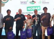 Nonton Bareng Film Hayya, BMM dan Bank Muamalat Ajak Warga Bangun Empati Palestina
