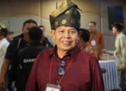 Irving Kahar Pimpin PDIP Siak, Janji Jadi Penyeimbang Konstruktif di Pemerintahan