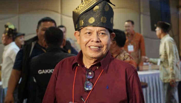 Irving Kahar Pimpin PDIP Siak, Janji Jadi Penyeimbang Konstruktif di Pemerintahan