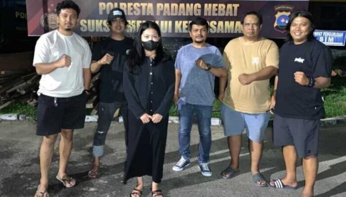 Polisi Tangkap Perempuan Muda Pencuri di Minimarket Padang, Ini Modusnya