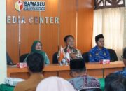 Bawaslu Sumbar Luncurkan Pendidikan Pengawas Partisipatif Perdana di Pasaman