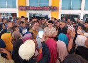 Pemkab Pasaman Barat Mediasi Sengketa Warga Mandiangin dan Koperasi MLKS