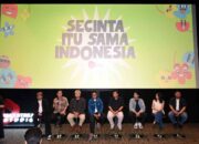 Sineas Muda Telkomsel Angkat Kisah Kebangsaan Unik, Secinta itu Sama Indonesia