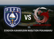 Begini Prediksi Starting XI dan Hasil Laga PSPS Pekanbaru vs Garudayaksa FC