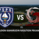 PSPS Pekanbaru vs Garudayaksa FC.(ist)