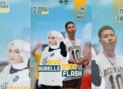 Diva Aurel dan Onco Flash Bintang Utama, Minang Geopark Run 2025 Siap Gegar Bukittinggi