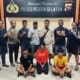 Polisi Tangkap Tiga Pelaku Narkoba di Pesisir Selatan, Salah Satunya Sopir. (ist)