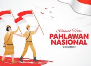 Hari Pahlawan 10 November, Ini Kata-kata Cocok untuk Status WA