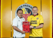 CEO Semen Padang FC Ajak Suporter Padati Stadion Lawan Arema, Ini Harga Tiket