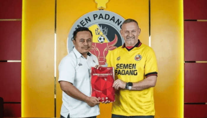 CEO Semen Padang FC Ajak Suporter Padati Stadion Lawan Arema, Ini Harga Tiket