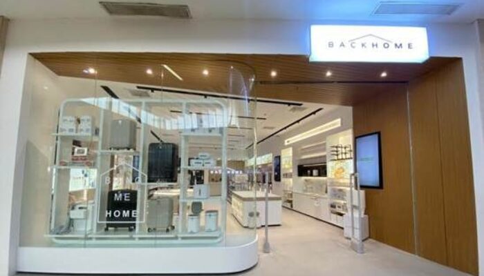 BACKHOME Resmi Buka Toko Pertama di Bintaro Xchange Mall