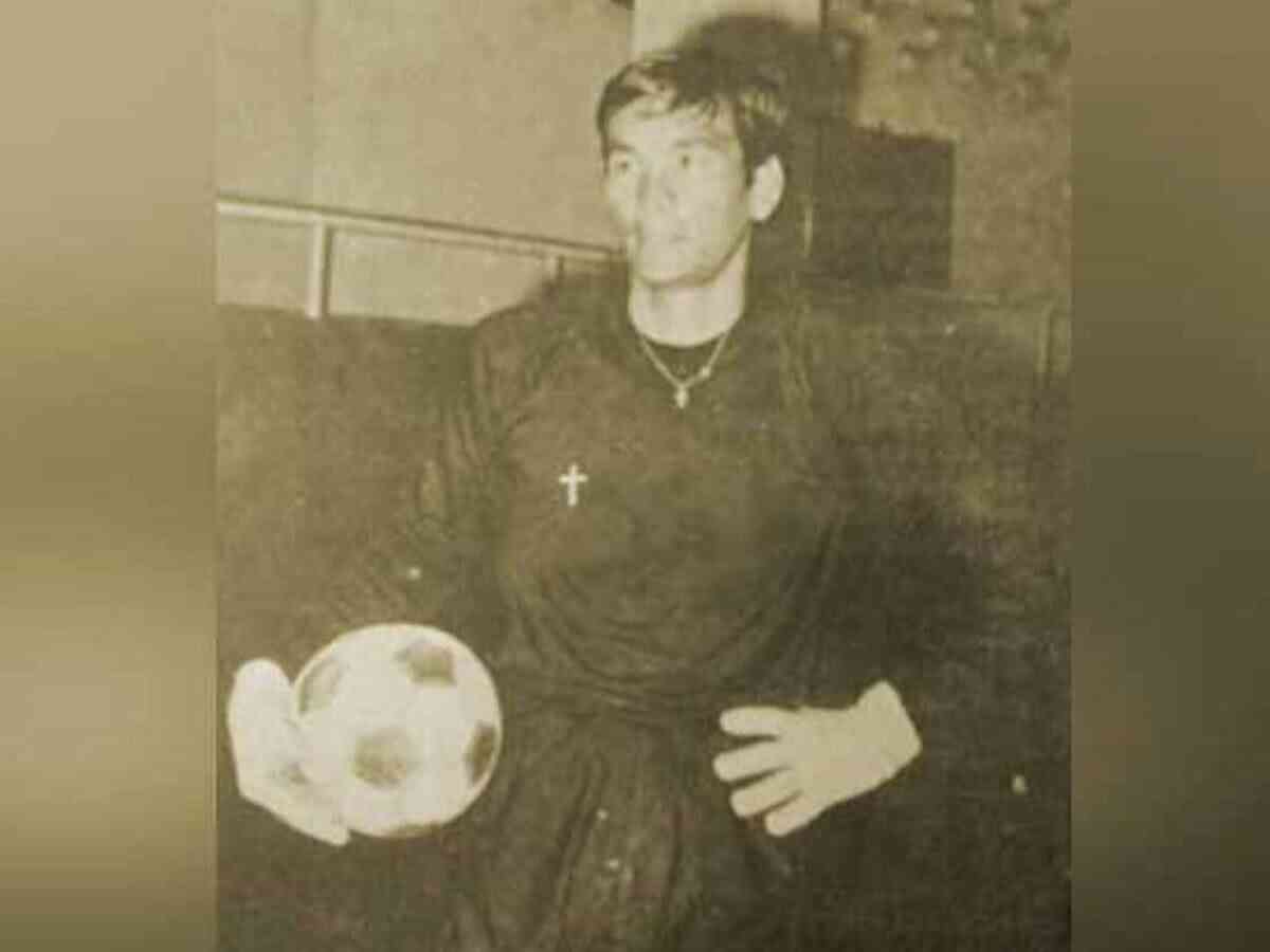 Kiper Legendaris Timnas, Ronny Pasla, Tutup Usia pada 79 Tahun. (Foto: GNFI)