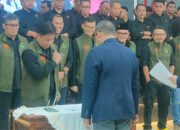 Era Baru Olahraga Ranah Minang, KONI Sumbar Resmi Dilantik