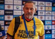 Hadapi Persijap, Dejan Antonic Ungkap Taktik Semen Padang FC Tak Berubah