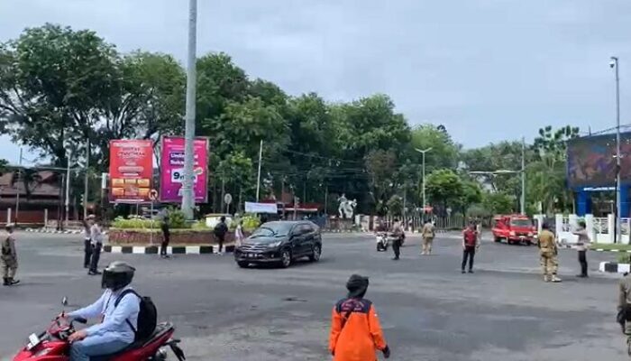 Siap Siaga Bencana, Ratusan Ribu Warga Padang Ikuti Tsunami Drill 2025 Terbesar
