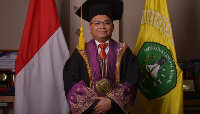 Unilak Siap Fasilitasi Mahasiswa Disabilitas, Rektor Puji Langkah Pemko