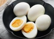 Sarapan Telur Rebus Bukan Hanya Protein, Sumber Kolin dan Lutein Alami 