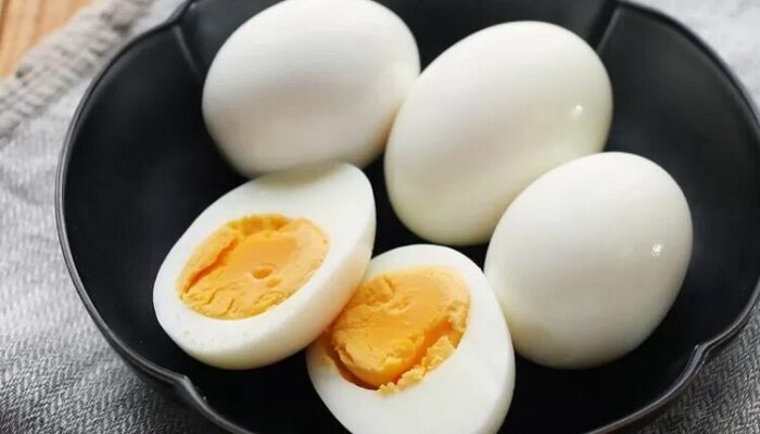 Sarapan Telur Rebus Bukan Hanya Protein, Sumber Kolin dan Lutein Alami 