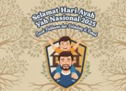 Ucapan Selamat Hari Ayah Nasional 2025, Cocok untuk Status WA dan Instagram