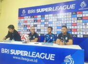 Pelatih Borneo Fabio Lefundes Fokus Hadapi Semen Padang FC Lanjutkan Tren Positif