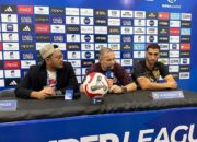 Dejan Antonic Puas Semen Padang FC Menang, Fokus Laga Selanjutnya