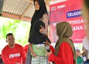 Telkomsel Gandeng Pendongeng Pulihkan Mental Anak Pascabencana Sumatera
