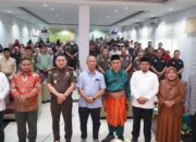 Kejati Riau Gelar Kuliah Umum di UIR dalam Hari Anti Korupsi Sedunia