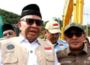 Kemnaker Siapkan Program Padat Karya Pulihkan Ekonomi Warga Tanah Datar