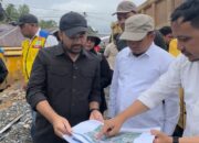 Zigo Rolanda Tambah Alat Berat Percepat Normalisasi Sungai di Muaro Pingai