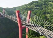 Sinergi Perbankan dan HPSL Amankan Pembiayaan Rp2,79 Triliun Flyover Sitinjau Lauik