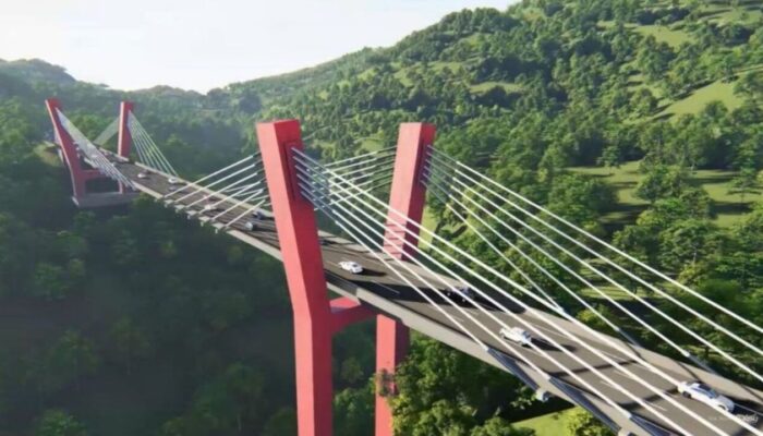Sinergi Perbankan dan HPSL Amankan Pembiayaan Rp2,79 Triliun Flyover Sitinjau Lauik