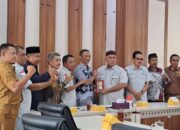 DPRD Padang Pariaman Kunker ke Sleman saat Wilayah Dihantam Bencana Alam