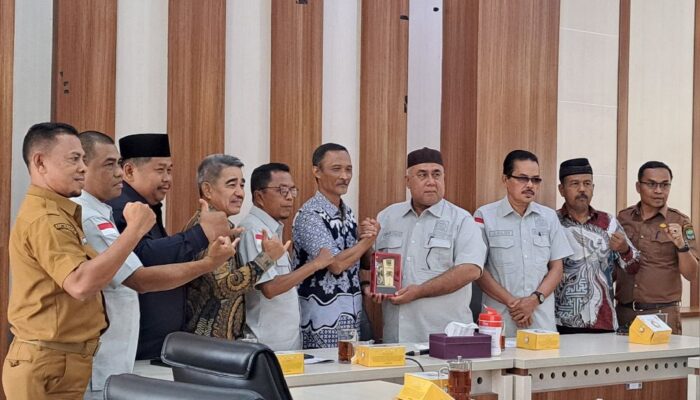 DPRD Padang Pariaman Kunker ke Sleman saat Wilayah Dihantam Bencana Alam