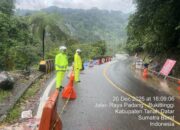Jadwal Baru Jalur Lembah Anai, Dibuka Pukul 17.00 WIB