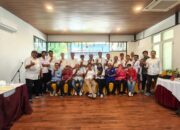 UKW JPS PWI Sumbar, Seluruh Peserta Dinyatakan Kompeten