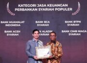 Bank Muamalat Raih Penghargaan Disway Awards